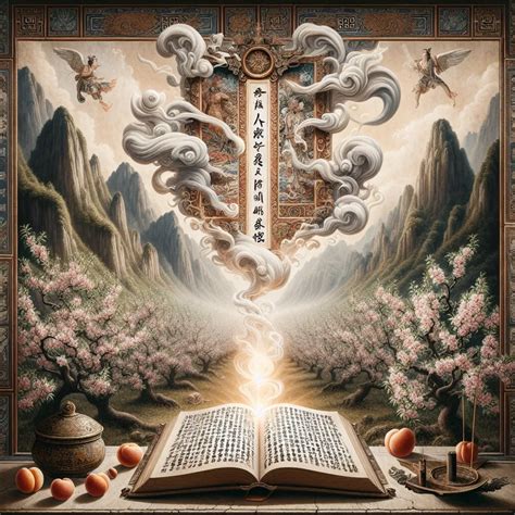 The Taoist Canon: Exploring the Sacred Texts of Taoism