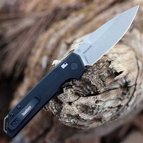 Kershaw Launch Iridium | 7038 | Knifeworks
