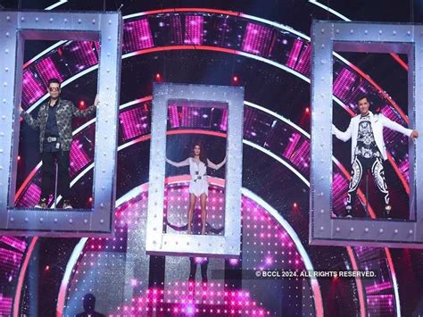 Shoot for season premiere episode of 'Jhalak Dikhhla Jaa' starts; see pics