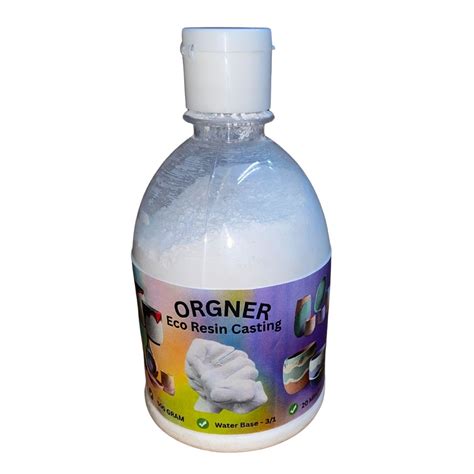 Eco Resin Casting Powder – Fast Curing, Jesmonite Alternative, Non ...