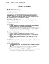 Image result for Side Splitter Lesson