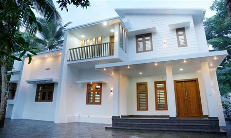 4 bedroom 1,861 sqft by Build Bond Construction in Perinthalmanna ...