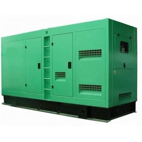 Generator Canopies - Diesel Generator Canopy Service Provider from New ...