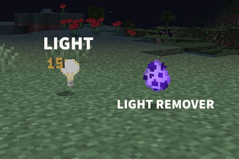 Image result for Minecraft Light Block Command