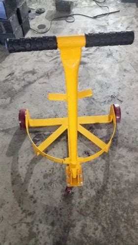 Drum Dollies - Steel Drum Dollies Manufacturer from Ahmedabad