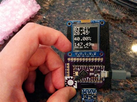 Image result for Sharp Memory LCD Cyberdeck