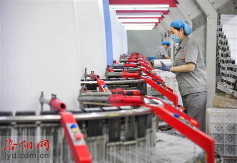 洛阳大资塑业：优化产品结构 加快市场开拓_腾讯新闻