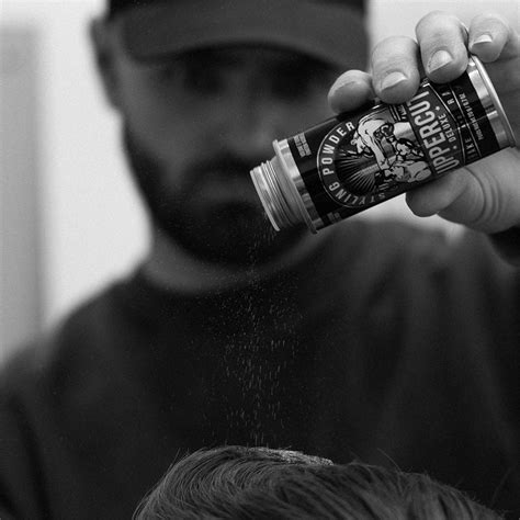 Is Styling Powder Bad For Your Hair? | Uppercut Deluxe EU
