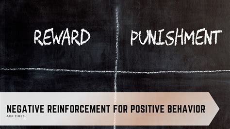 Image result for Negative Reinforcement Examples