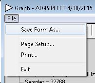EVALUATING THE AD9684 ANALOG-TO-DIGITAL CONVERTER [Analog Devices Wiki]