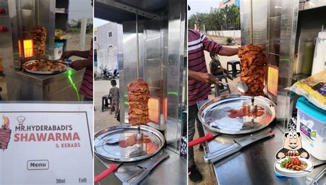 Mr Hyderabadi's Shawarma & Kebabs, Hyderabad - Restaurant menu, prices ...