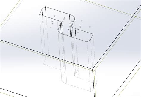 SolidWorks Tutorials Cavity's 的图像结果