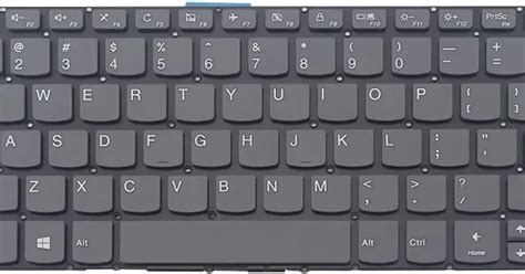 Lenovo IdeaPad 320 Laptop Keyboard replacement | Lenovo 320 keyboard ...