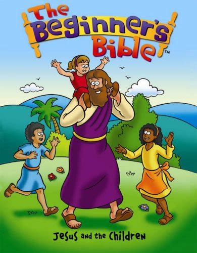 Jesus and the Children: v. 7 (Beginner's Bible Board Books S ...