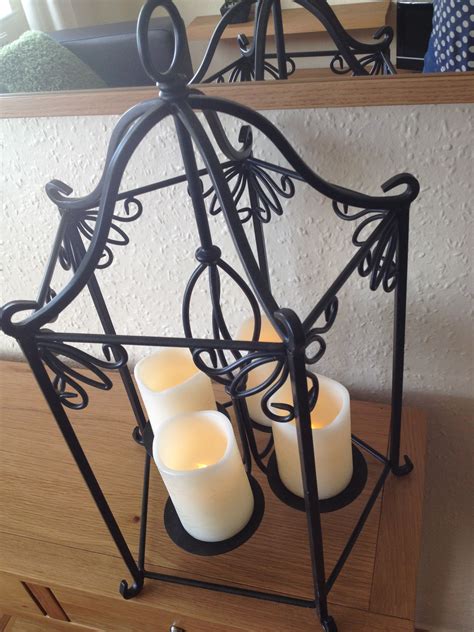 Wrought Iron Candle Holders Gold at Latia Amy blog