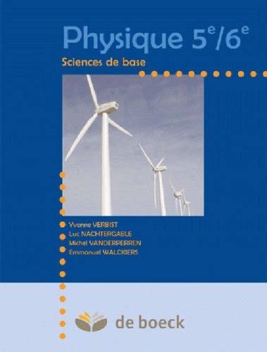 Amazon.in: Buy Physique 5e/6e - manuel sciences de base 3 per./semaine ...