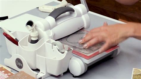 Image result for Using Embossing Folders without a Machine