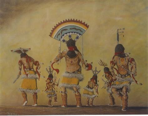 San Carlos Apache Arizona Traditions Dancers