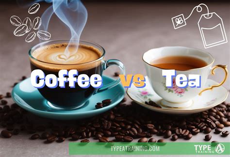 Tea vs coffee: The best drink for your gut, heart and brain