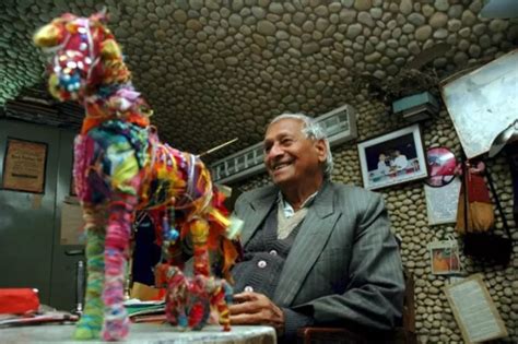 On Nek Chand's First Death Anniversary, Here's Remembering The Great ...