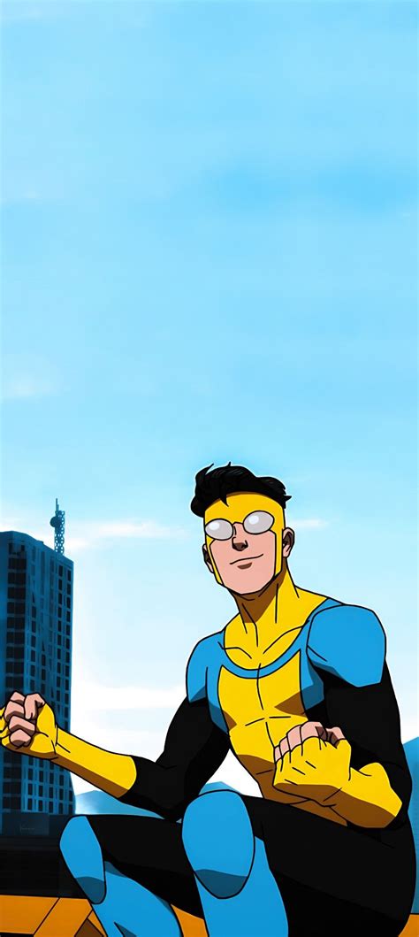 Somewhere Else Invincible