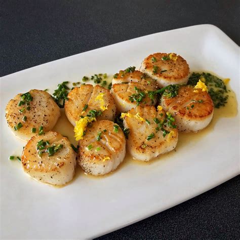 What Are Scallops? | North Coast Seafoods