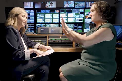 Katie Porter's Outburst with CBS News' Julie Watts Shocks Calif ...