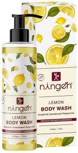 Ningen Lemon Body Wash: Buy Ningen Lemon Body Wash at Low Price in ...