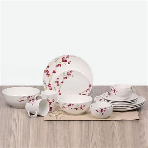 Buy Dinner Set- 32 Pcs. from Home Centre at just INR 2999.0