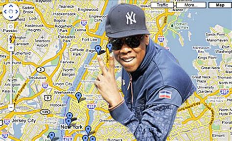 Rap Maps: Plotting Jay-Z’s ‘Empire State of Mind’ on Google