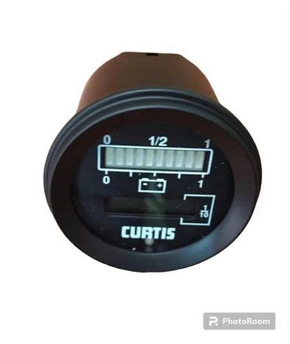 Battery Discharge Indicator - Curtis Battery Discharge Indicator from Pune