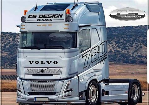 Volvo Big-Rig Trucks 的图像结果