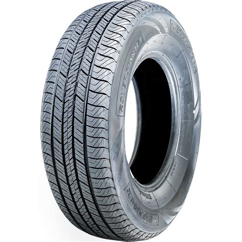 Atlander Roverstar Tire, 235/60R18 107V XL, Fits '11-'17 Odyssey Elite ...