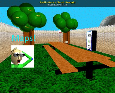 Image result for Baldi Basics Mods
