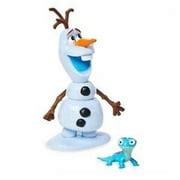 Buy Disney-Store - Frozen Fashion Doll Deluxe Gift Set 12 figures w ...