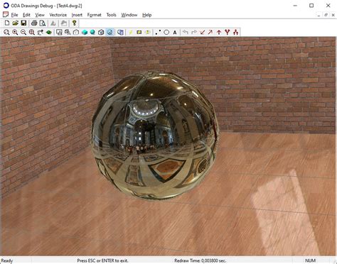 Environment Cube Map 的图像结果