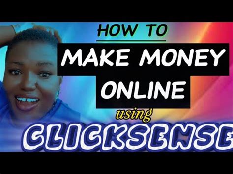 Image result for Clicksense Tutorial