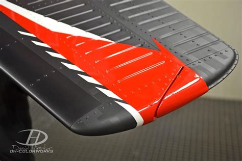 Beechcraft Baron 55 fiberglass kit white | Motorplane | Tomahawk Aviation