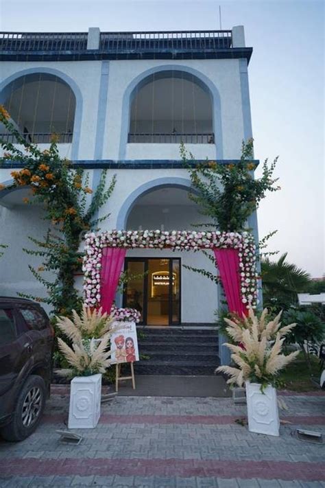 Best Venues for Weddings, Parties & Special Events in India