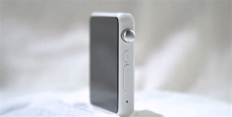 HiBy R2 ll (Gen 2) Hi-Res Portable Music Player | Concept Kart