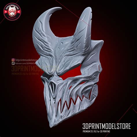 🎃 Alex Terrible Mask - Best Halloween Cosplay Costume・ 3D File for 3D ...