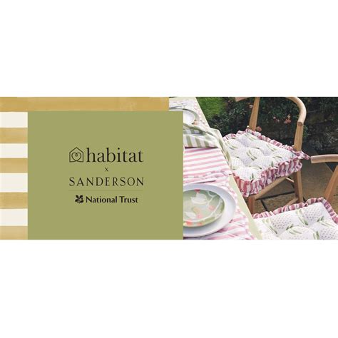 Habitat X Sanderson