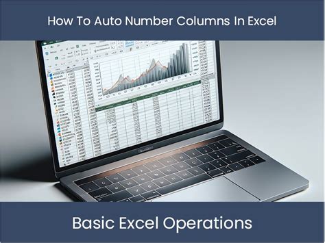 Image result for How to Number a Column in Excel Automatically