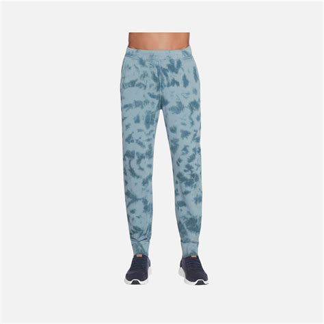 Skechers Skechsweats Diamond Dye Men's Pant -Blue/Gray – Gambol