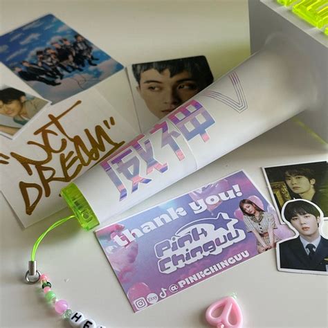 Image result for NCT Sticker Performance