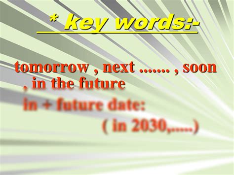 Image result for Simple Future Tense Time