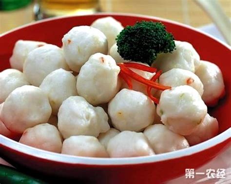 广东潮州特色美食：潮州大鱼丸 - 地方特产 - 第一农经网