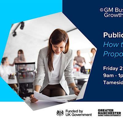 Tameside Public Procurement - How to Write Quotations, Proposals ...