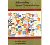 Buy Understanding Human Communication Book Online at Low Prices in ...