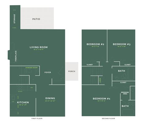 The Thomas House - Willow Woods Apartments & Townhomes